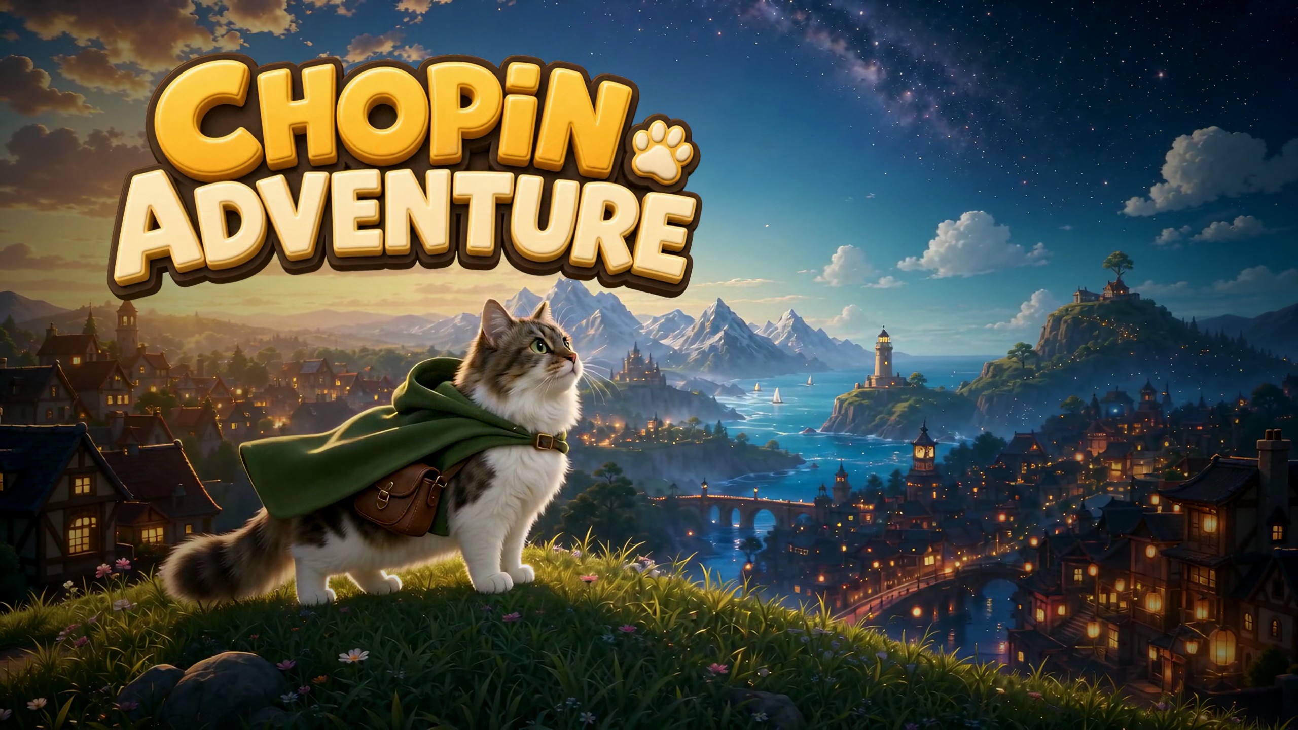 Chopin Adventure